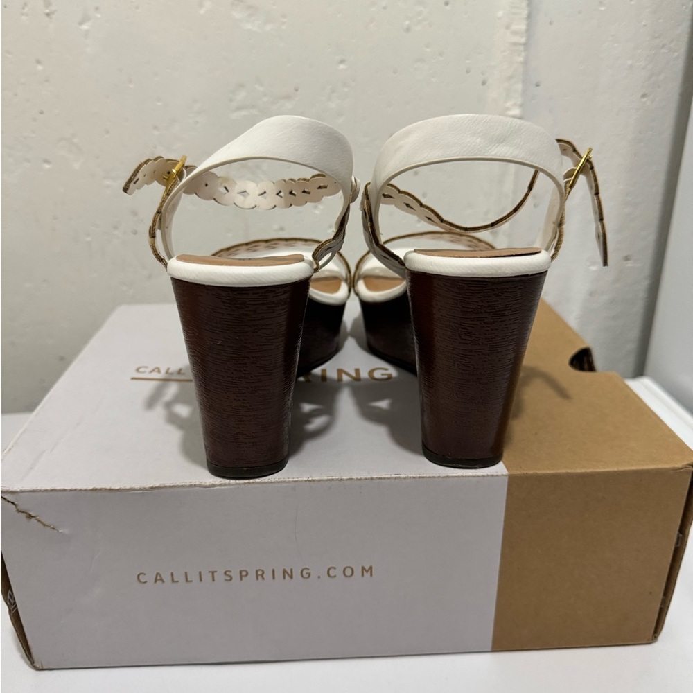 CallItSpring platform heels - Picture 2 of 4